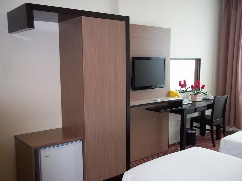 World Youth Hotel Ayer Keroh Værelse billede