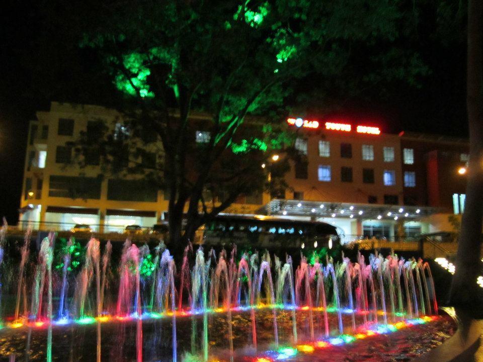 World Youth Hotel Ayer Keroh Eksteriør billede