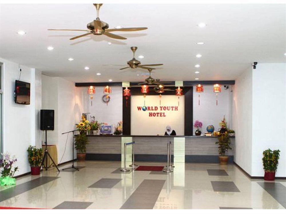 World Youth Hotel Ayer Keroh Eksteriør billede